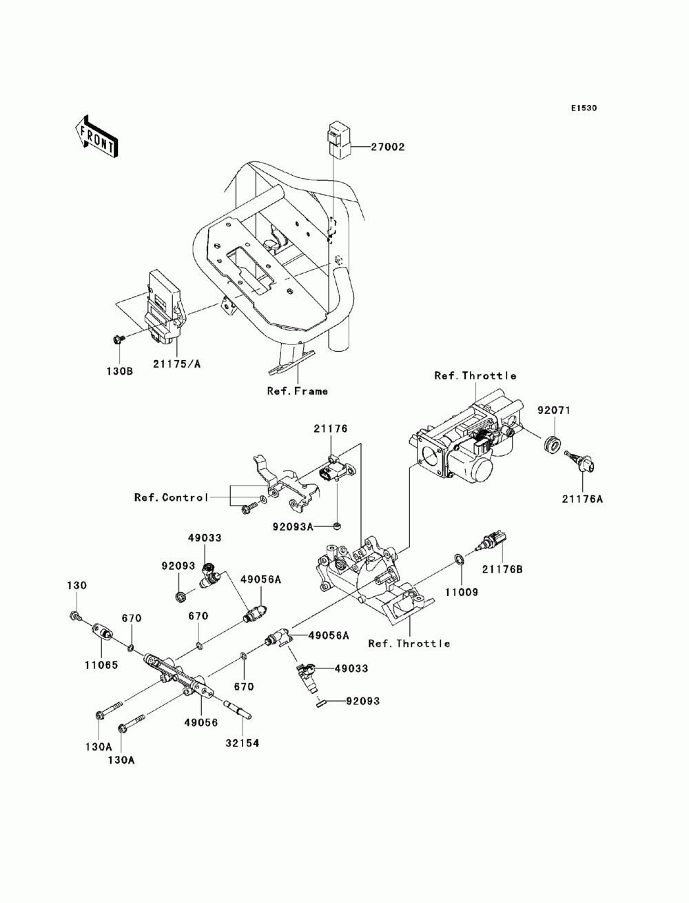 Fuel injection