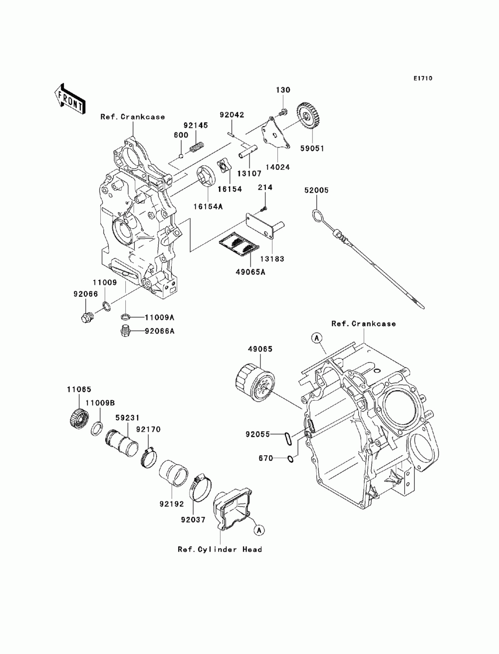 Oil pump_oil filter