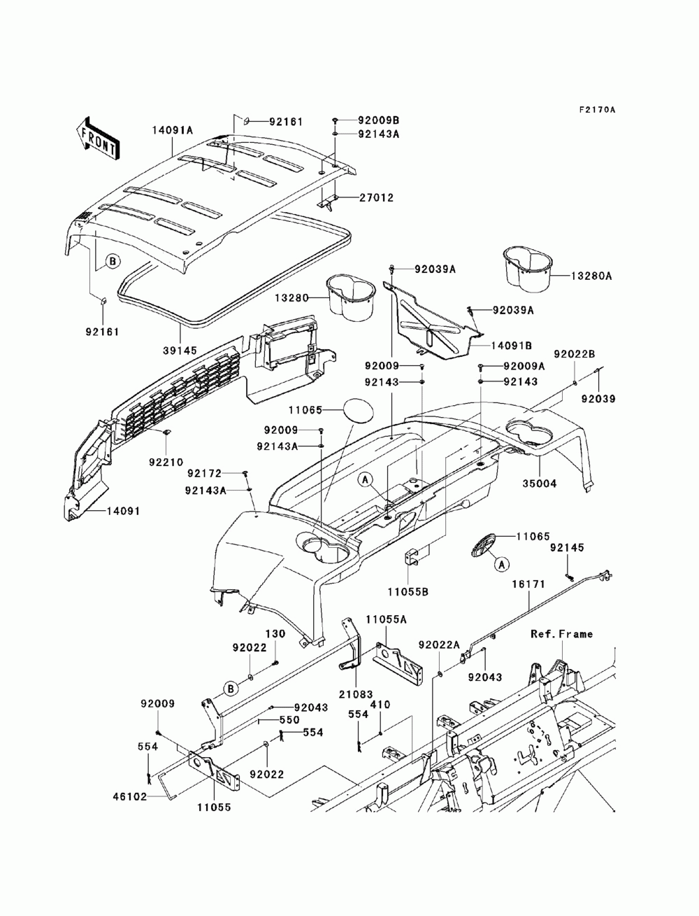 Fenders(scf)