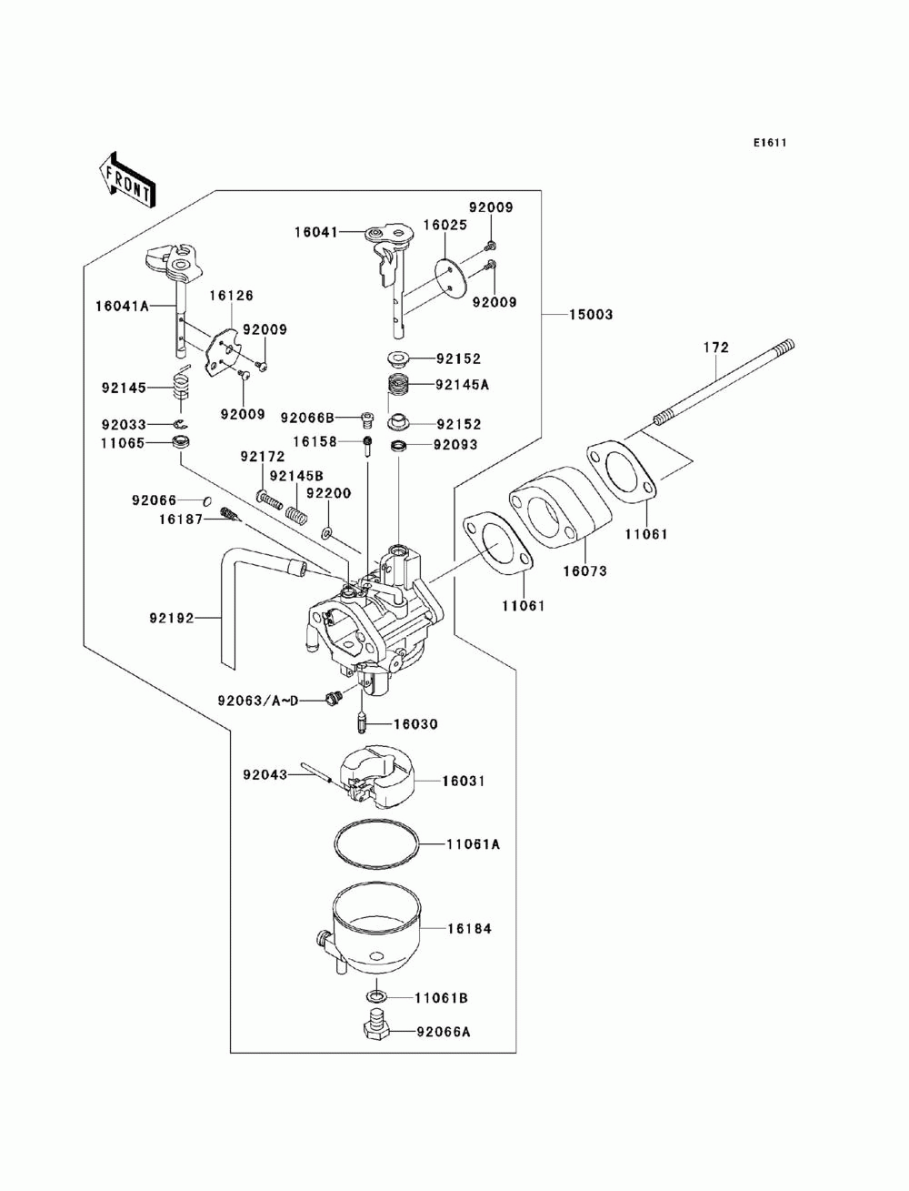 Carburetor