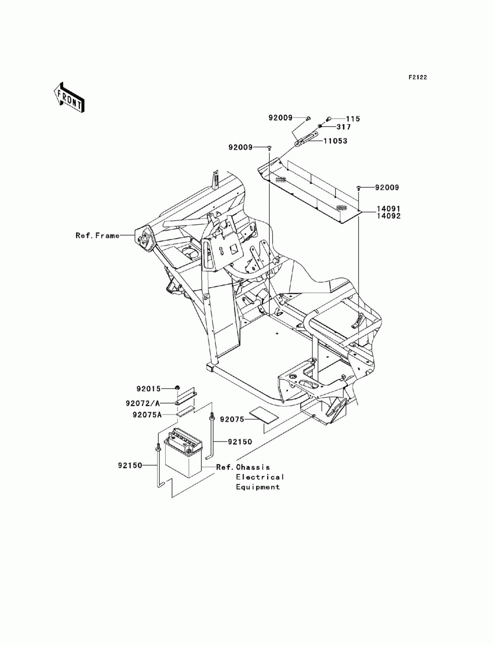 Engine mount