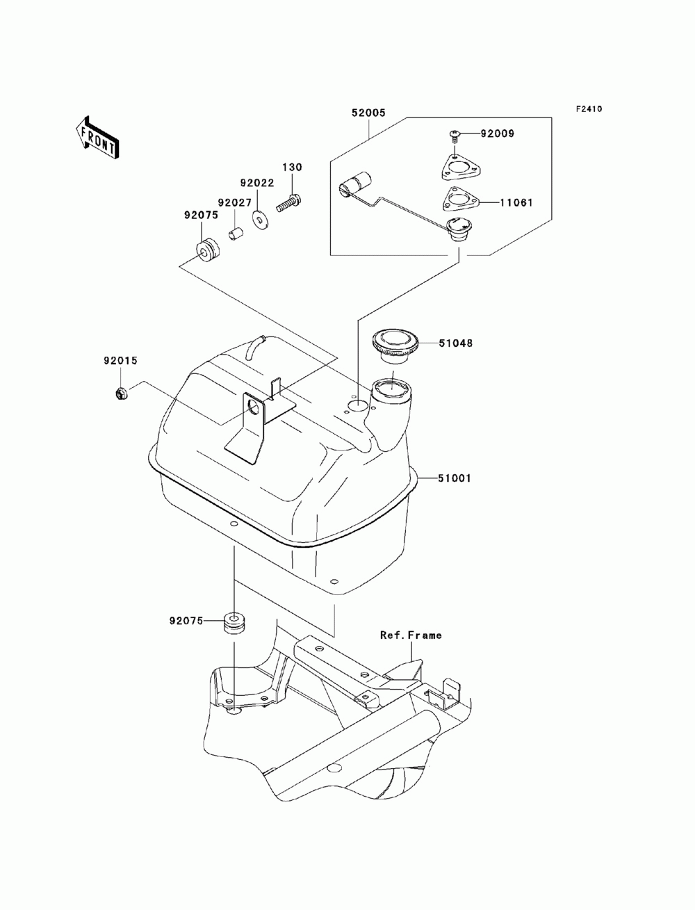 Fuel tank(cnus)