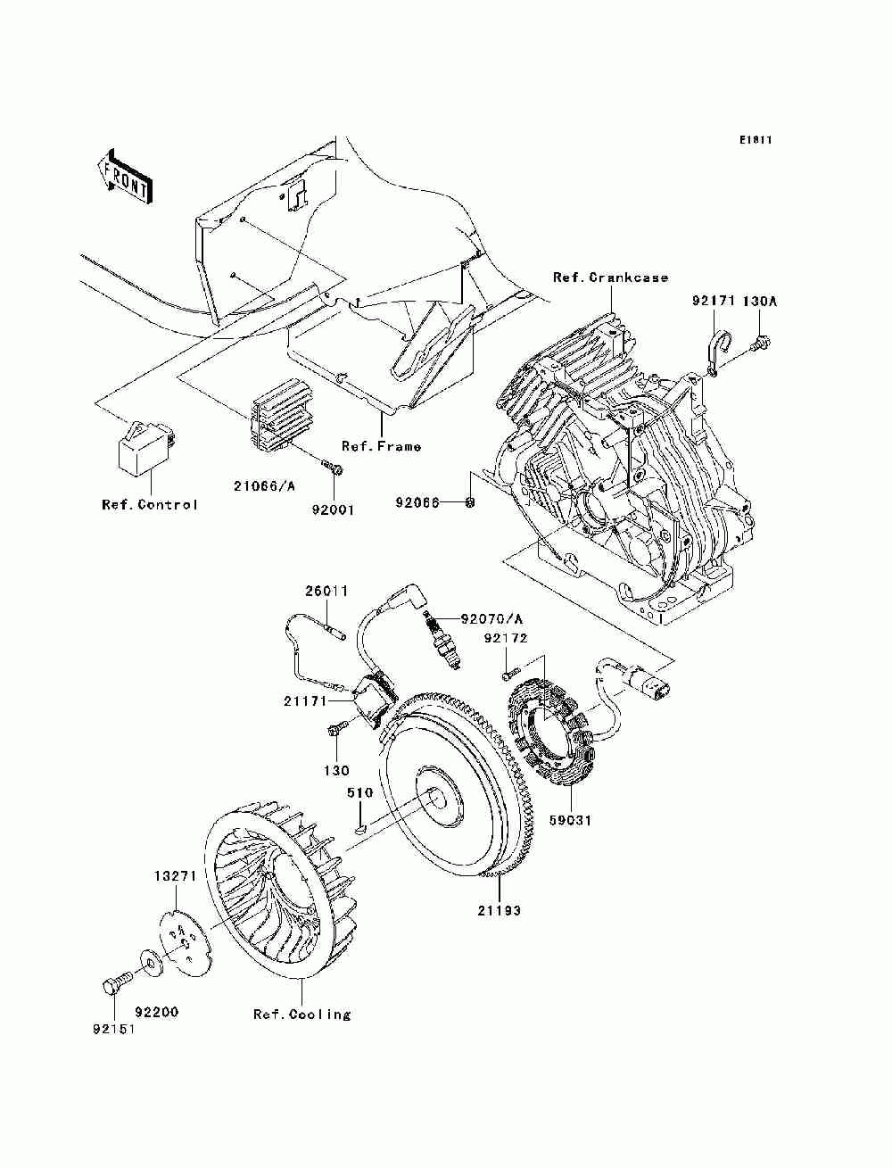 Generator_ignition coil