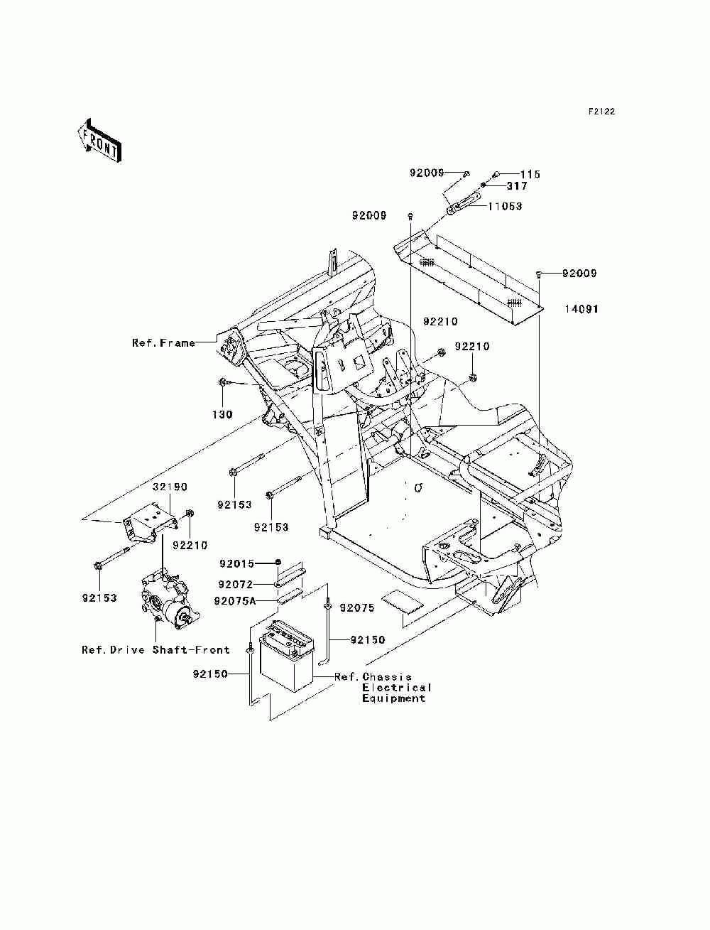 Engine mount