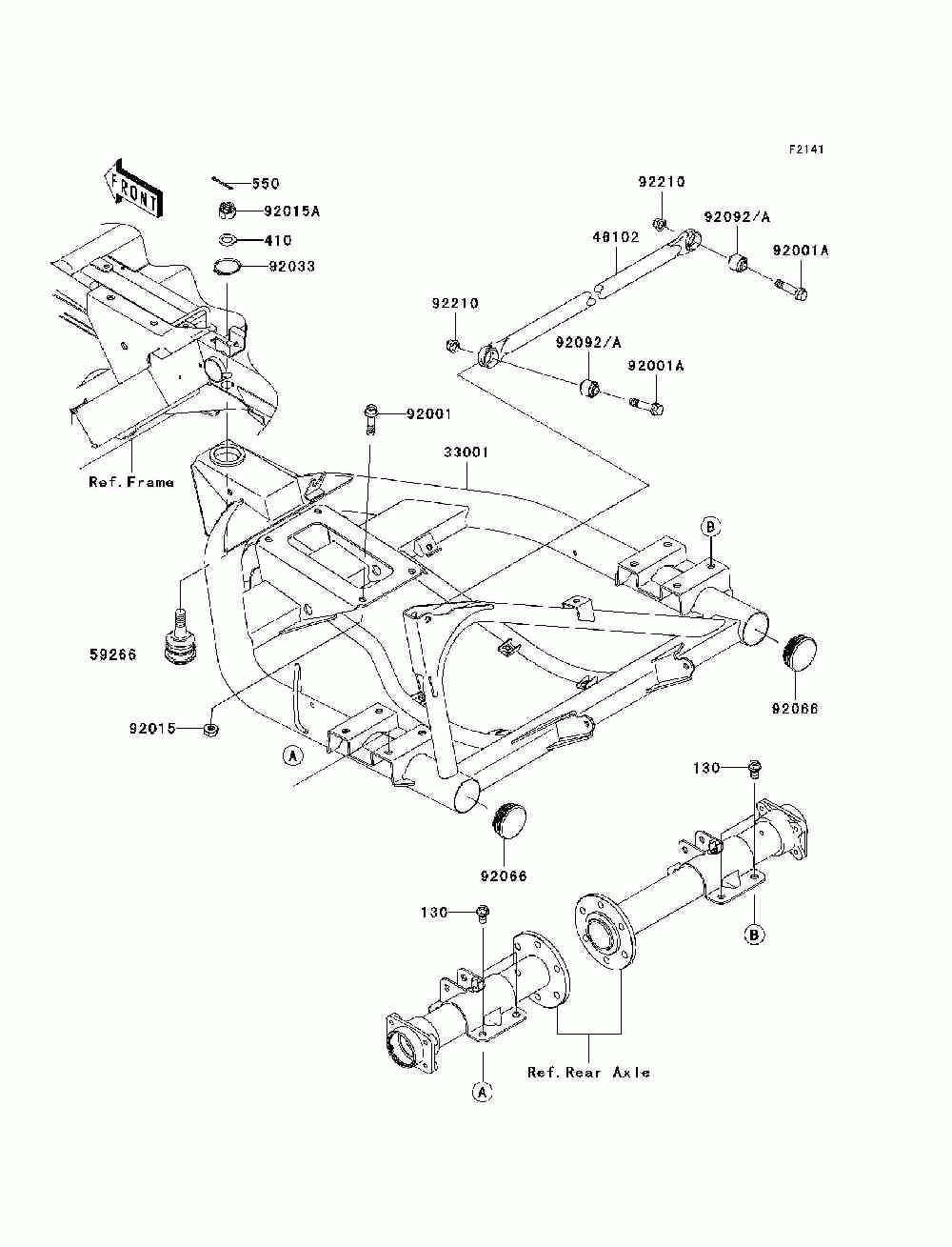 Swingarm