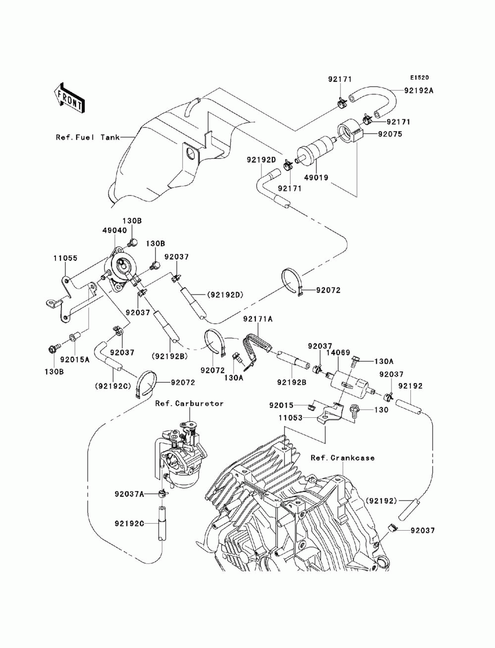 Fuel pump