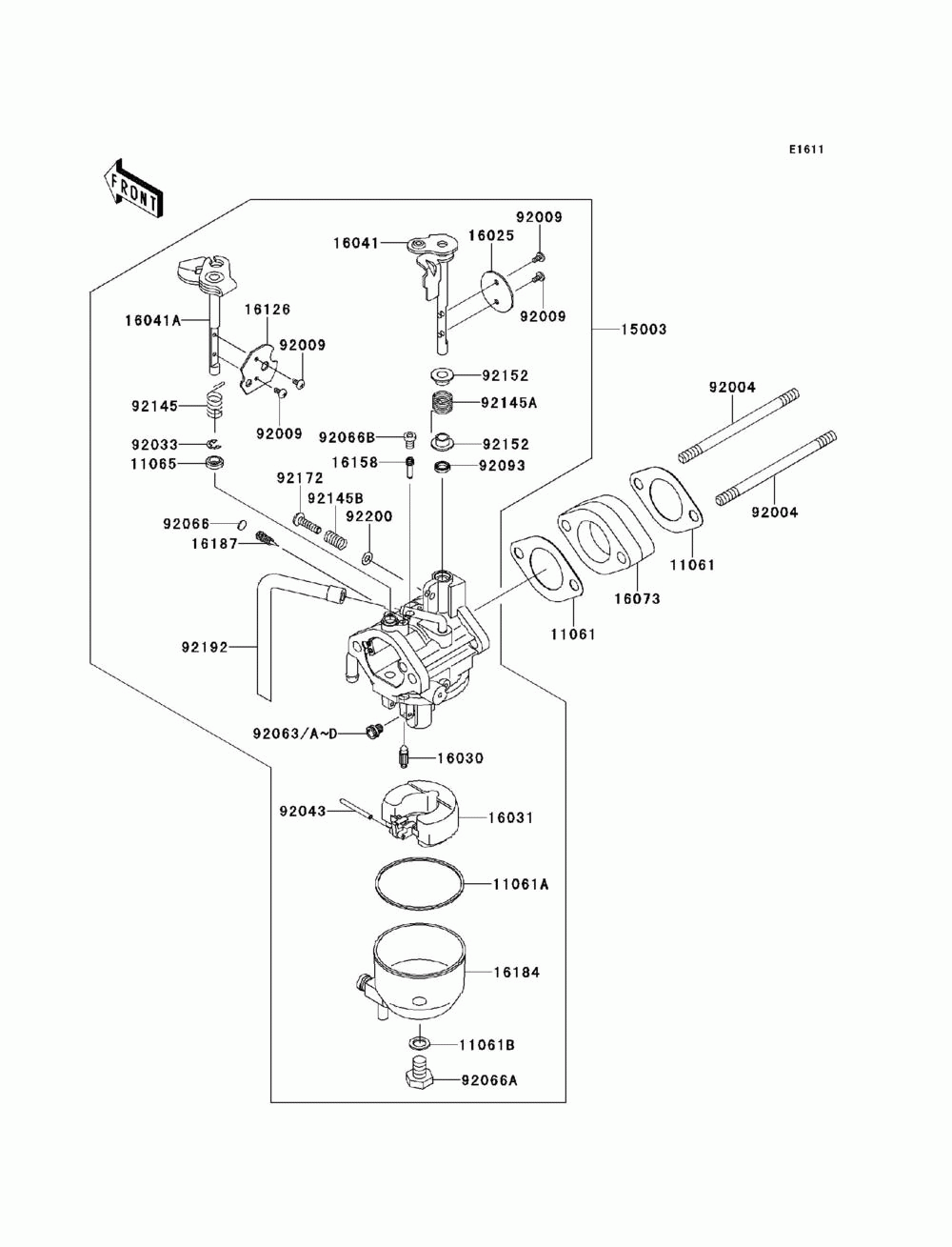 Carburetor