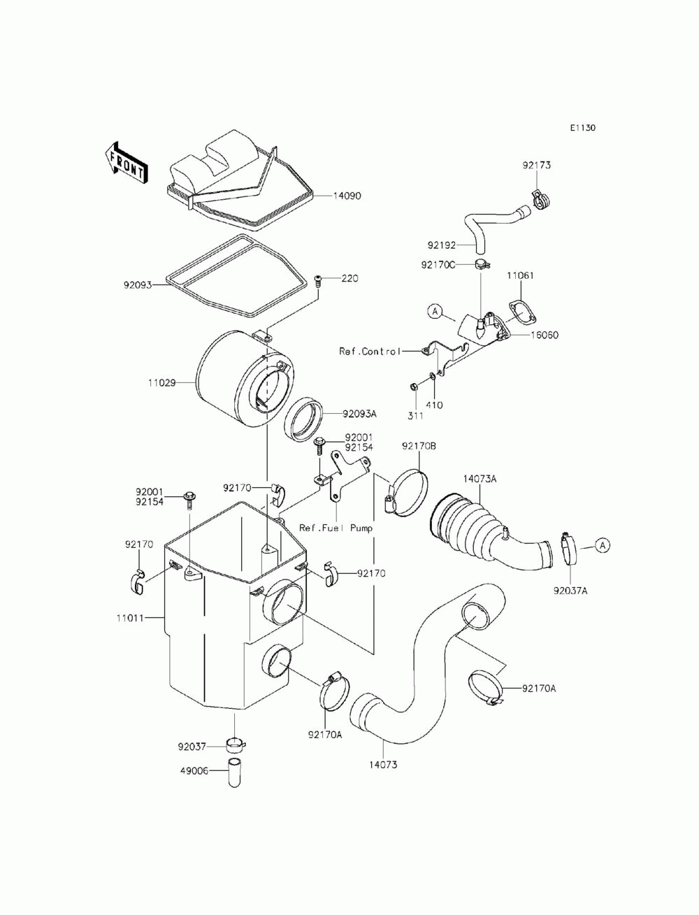 Air cleaner