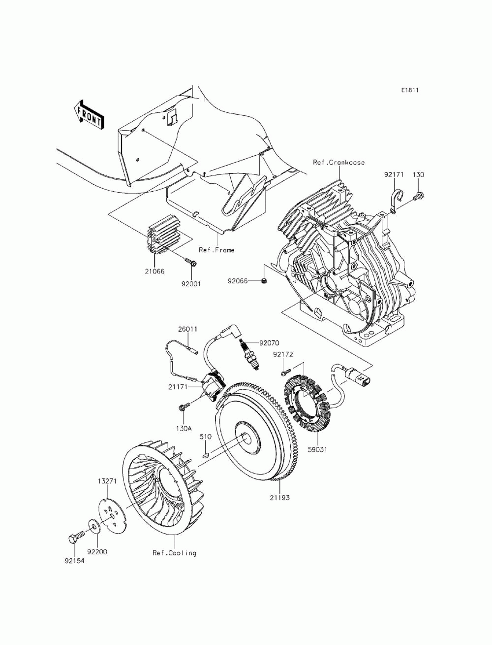 Generator_ignition coil