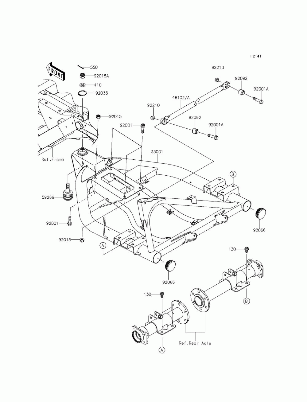 Swingarm