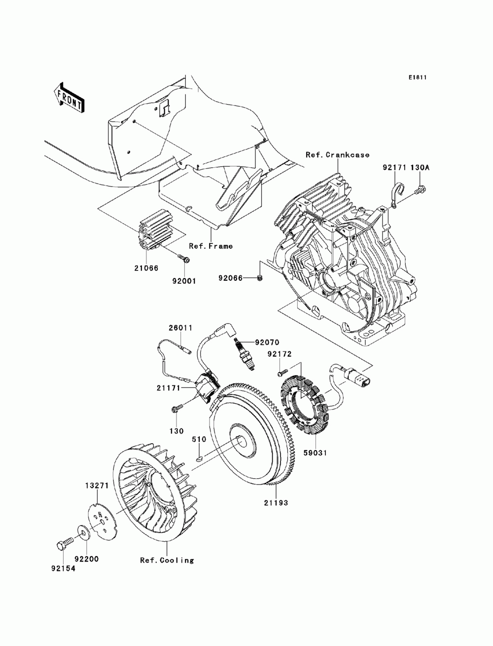 Generator_ignition coil