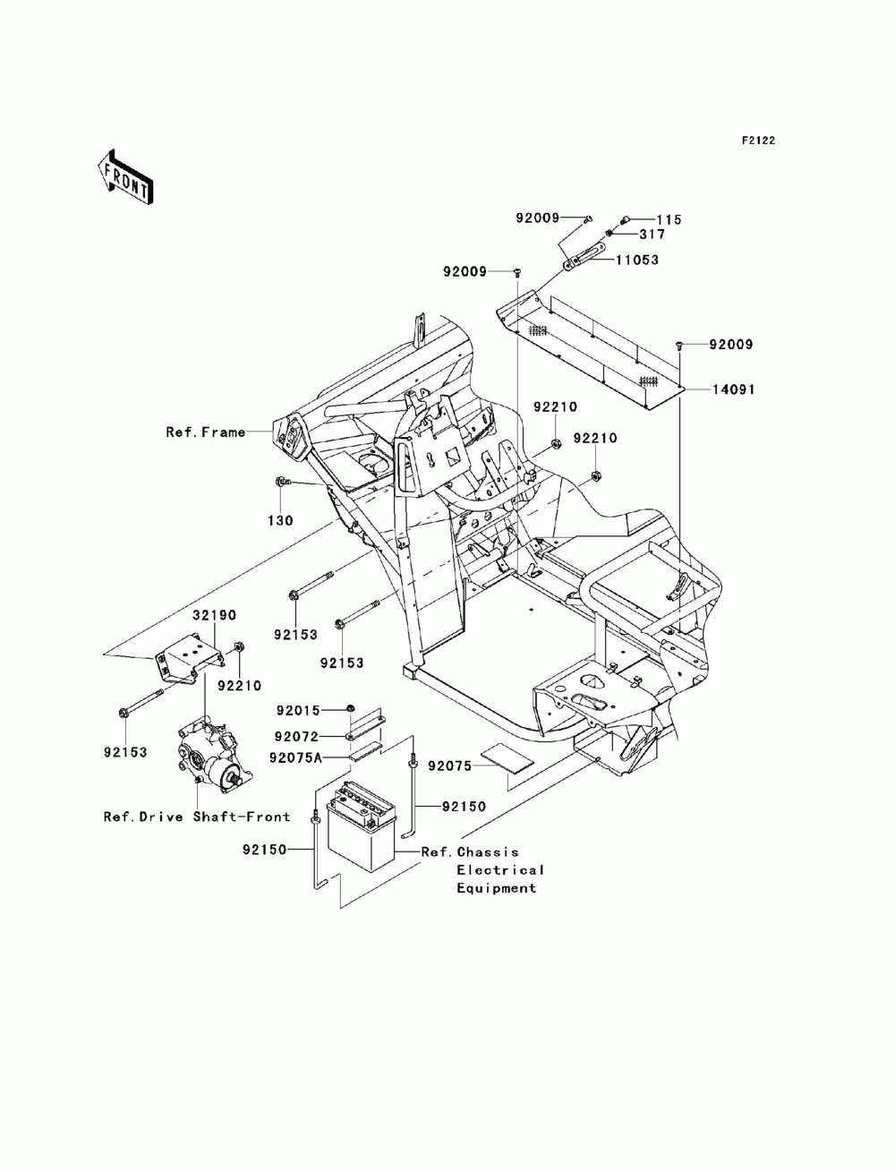 Engine mount