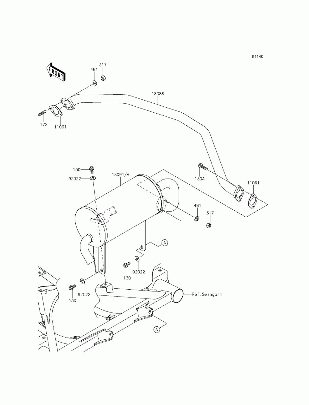 Muffler(s)