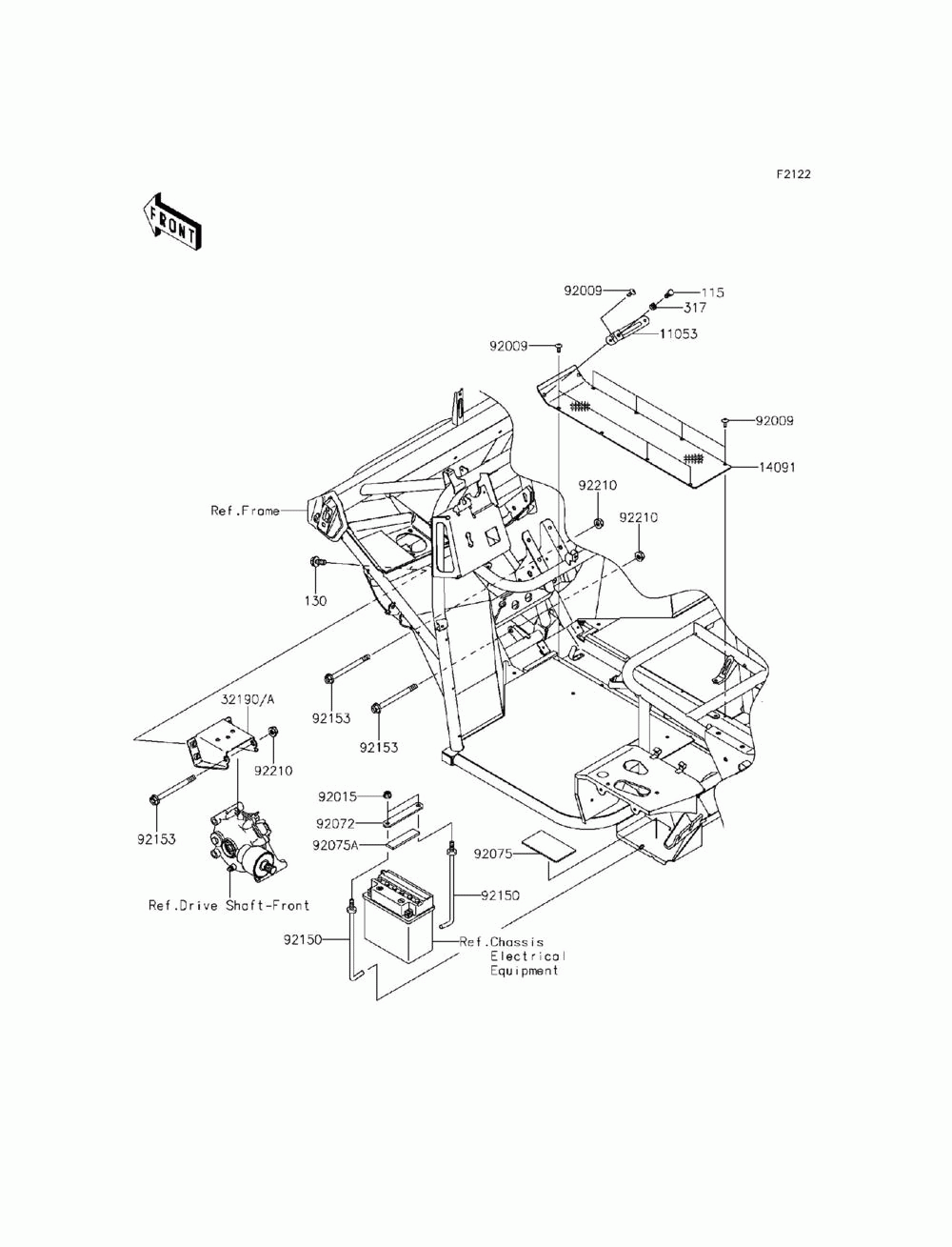 Engine mount