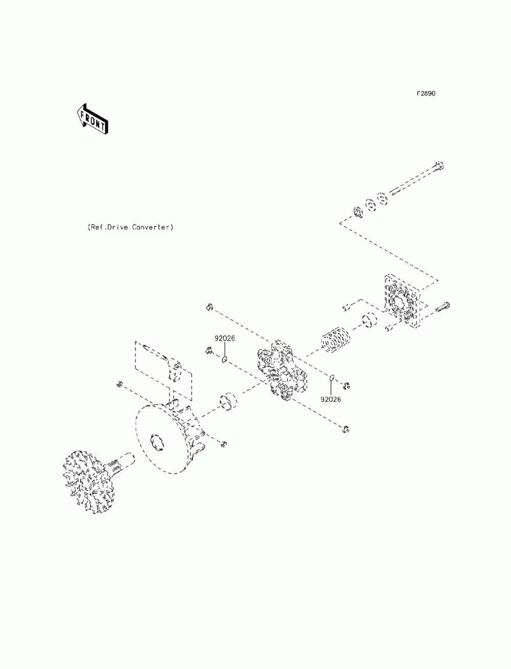 Optional parts(engine)