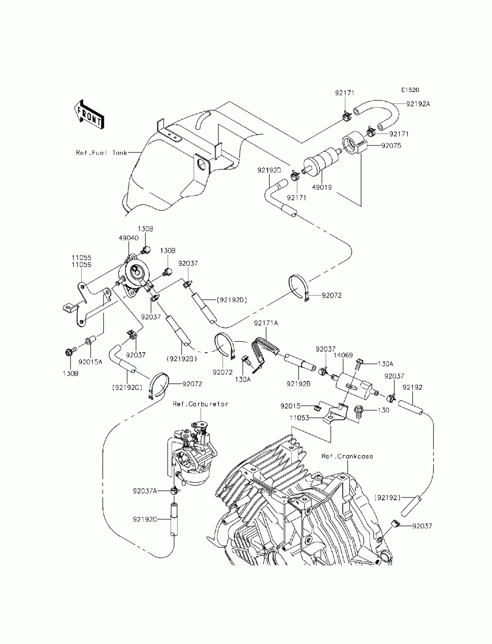 Fuel pump