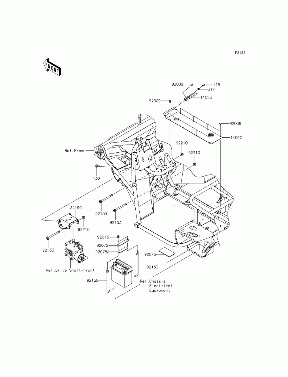 Engine mount