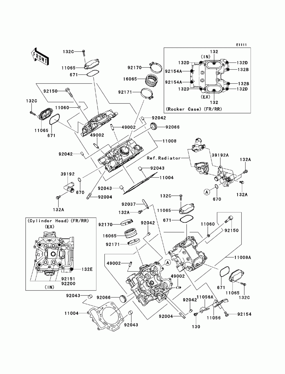 Cylinder head