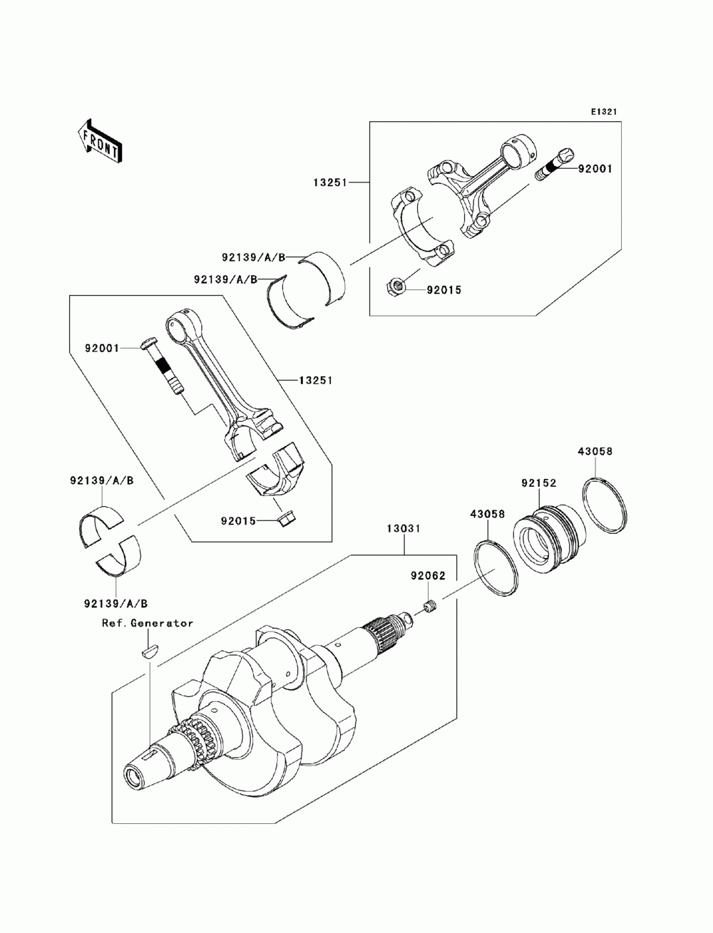 Crankshaft