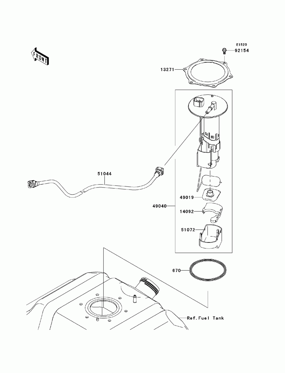 Fuel pump