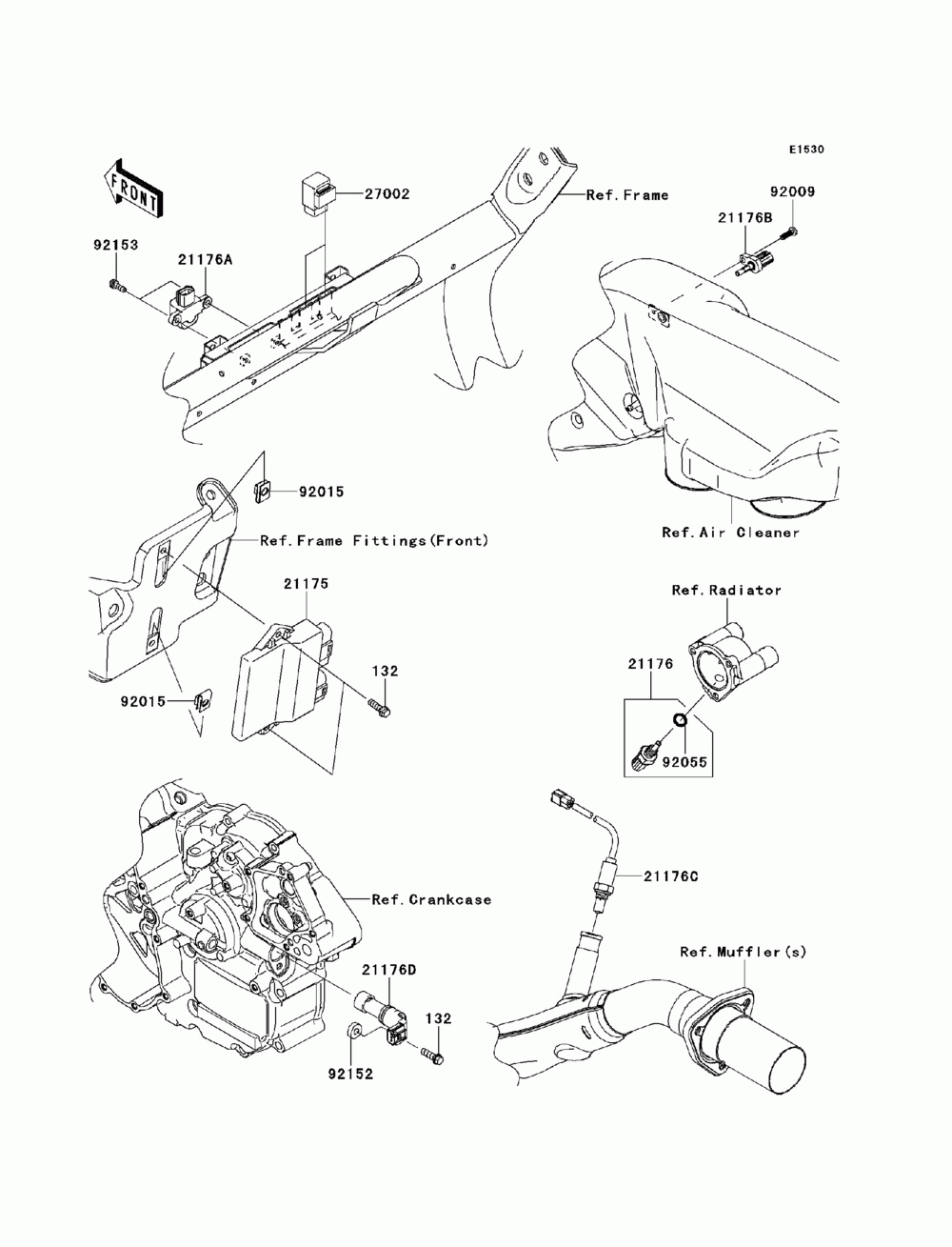 Fuel injection