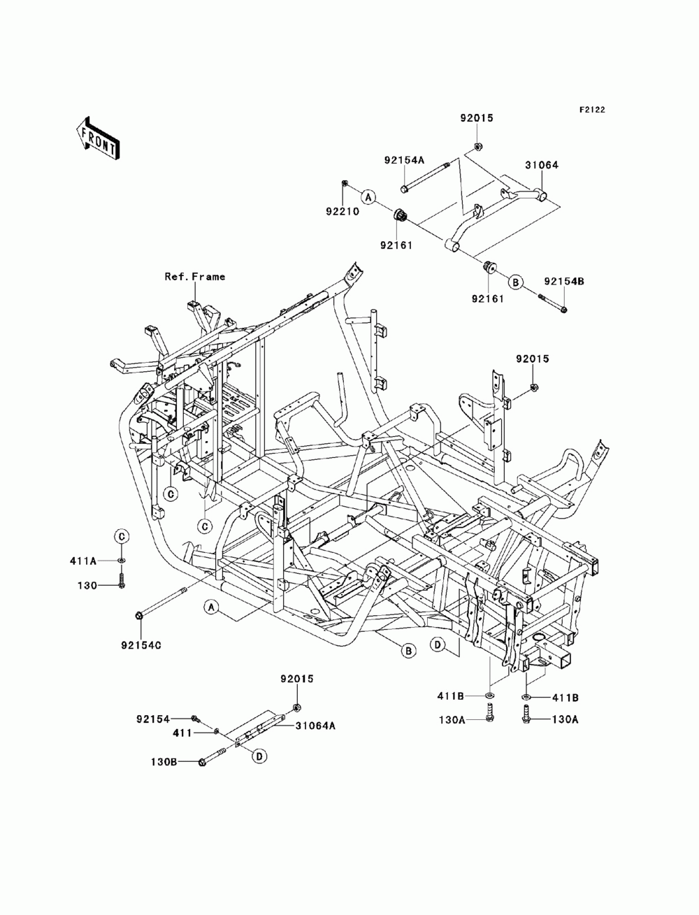 Engine mount