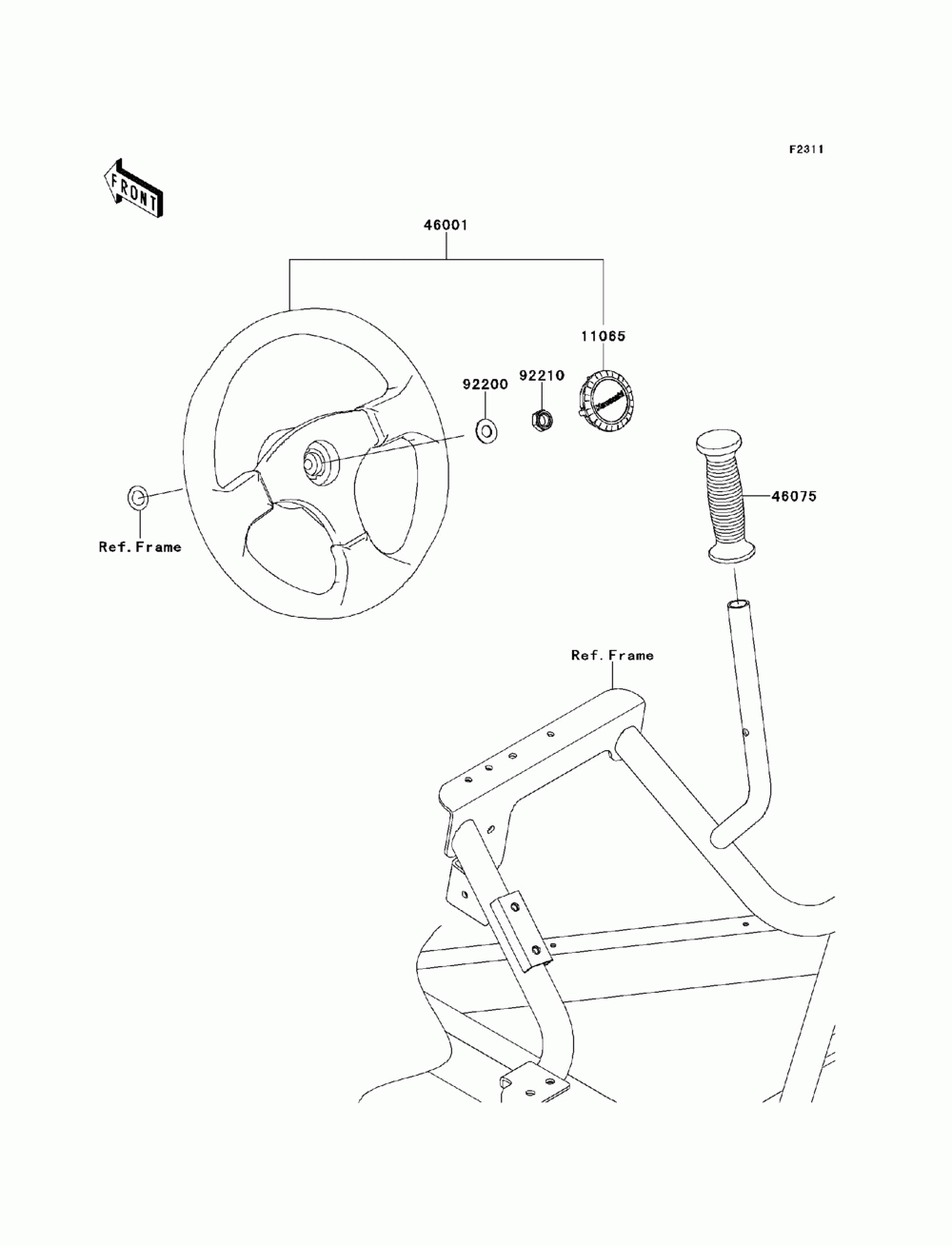 Steering wheel