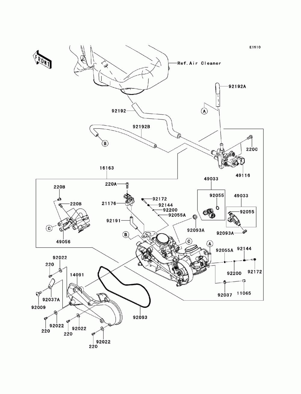 Throttle