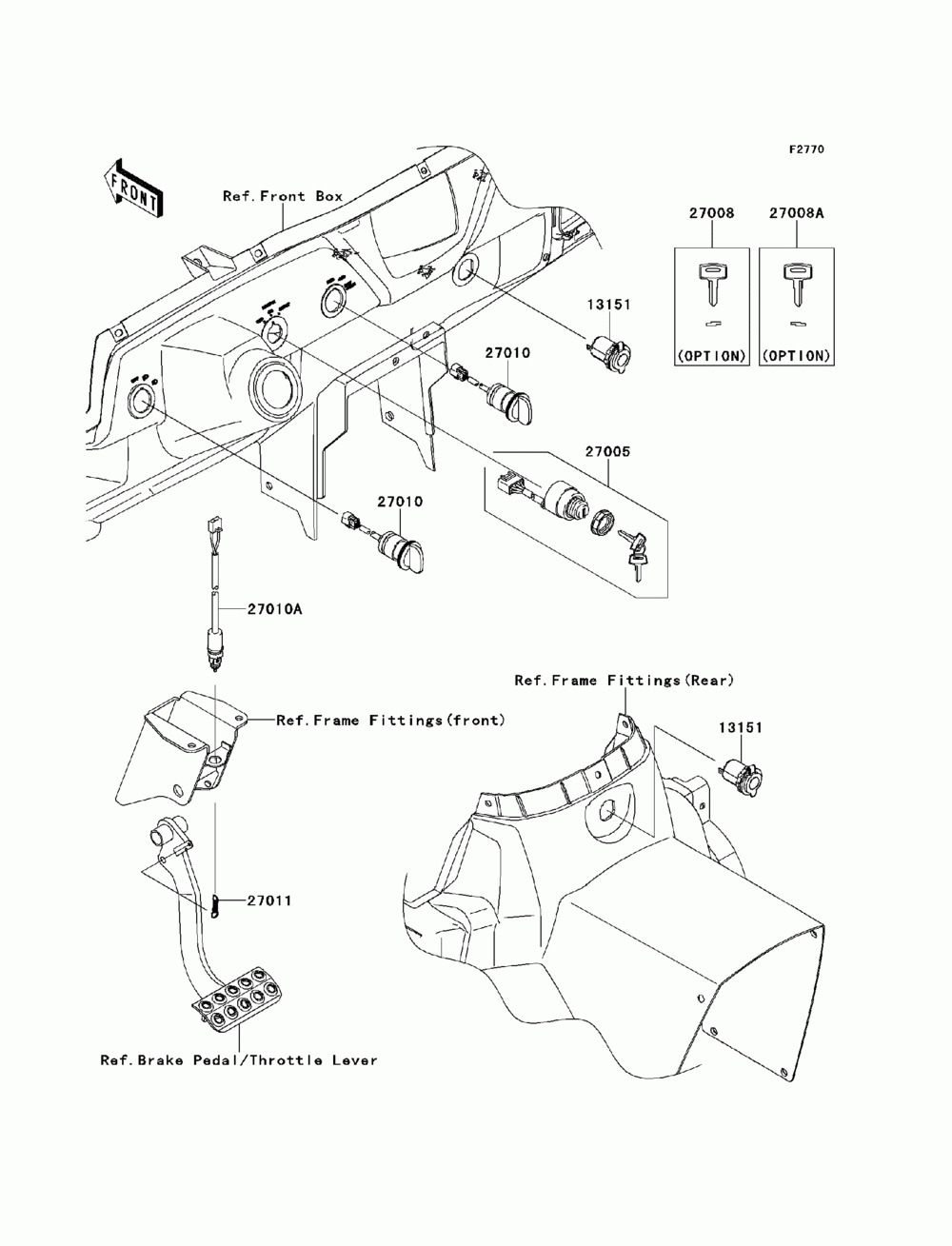 Ignition switch