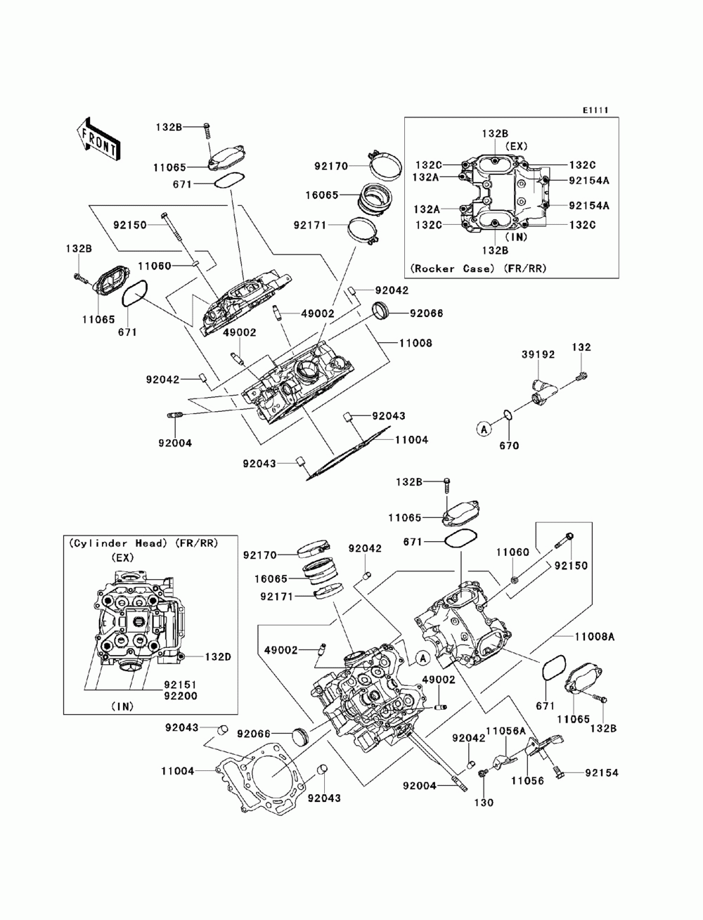 Cylinder head