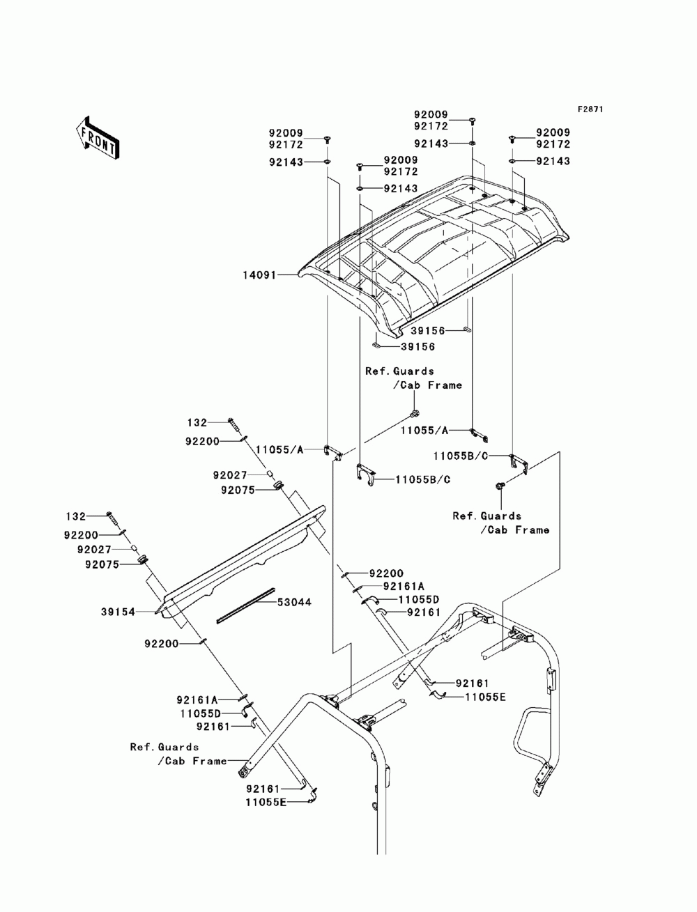 Cowling