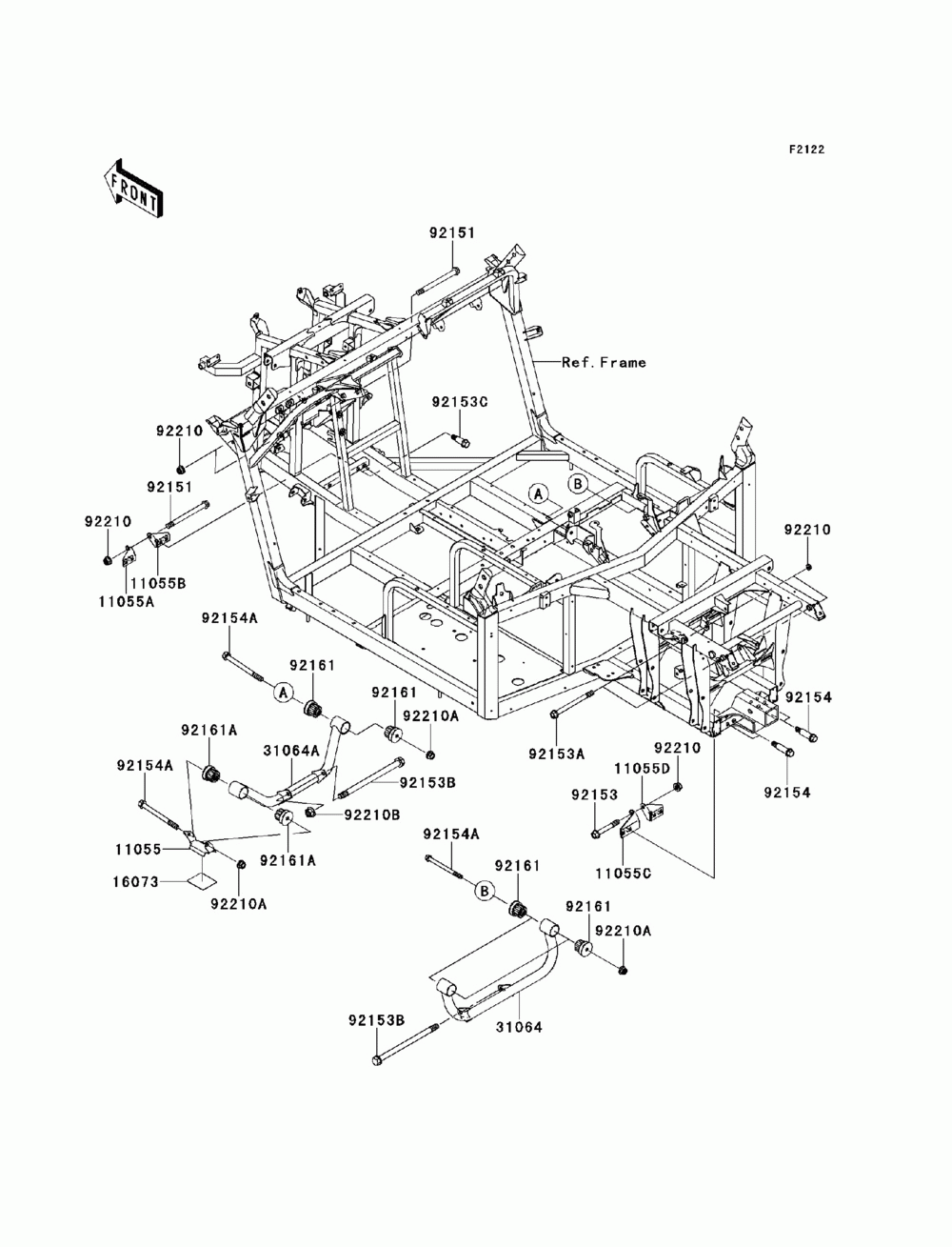 Engine mount