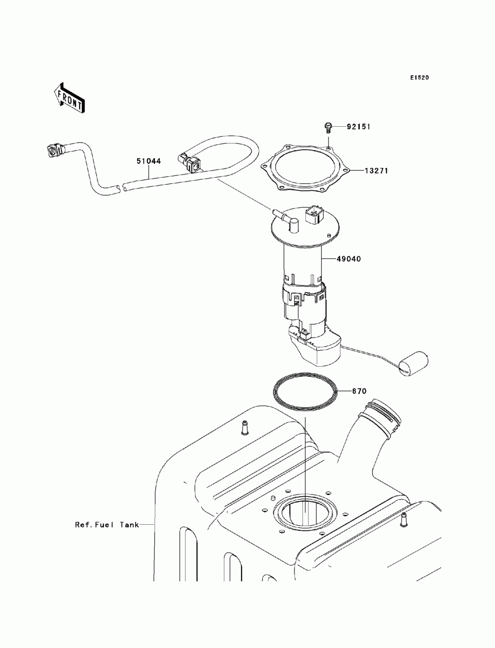 Fuel pump