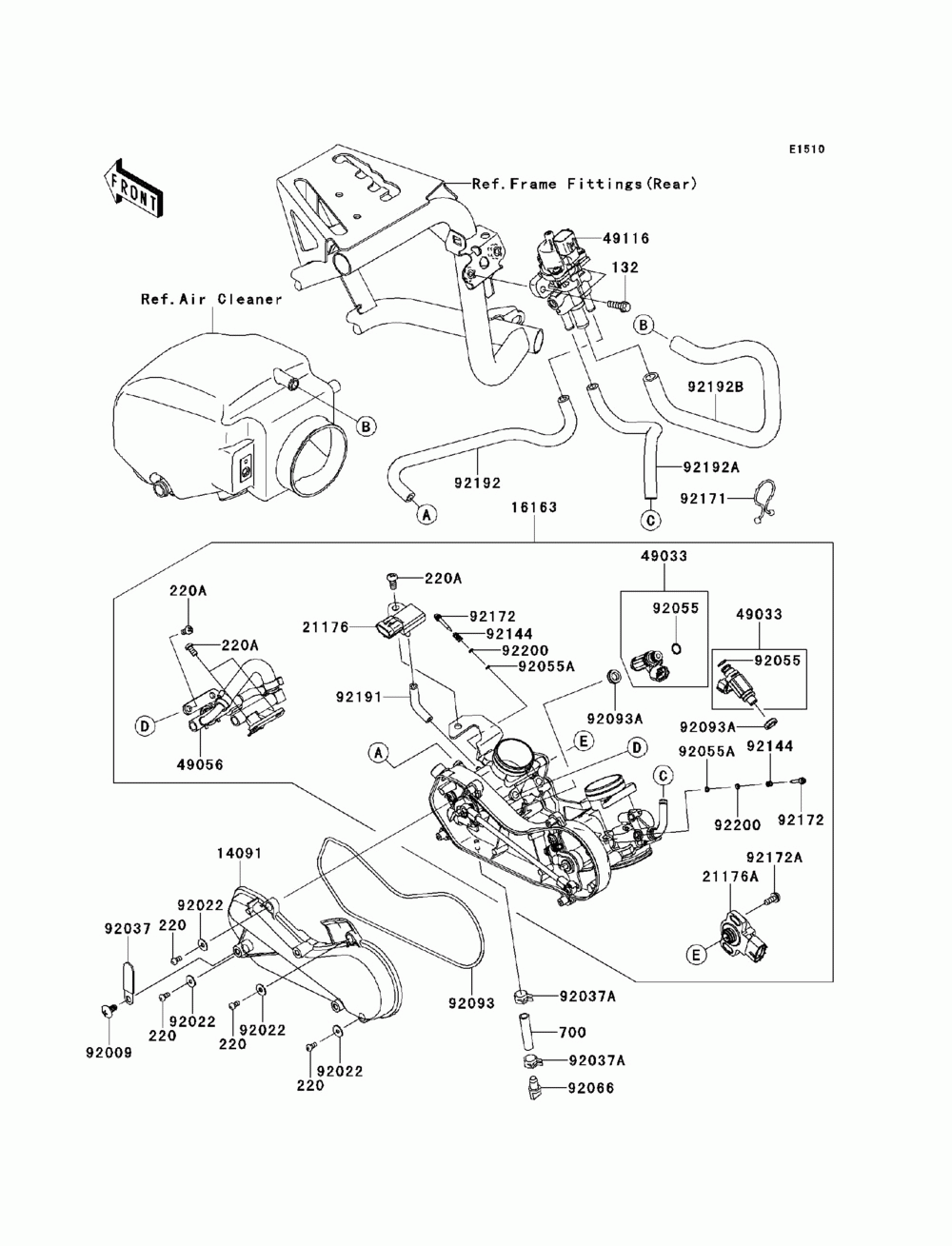 Throttle