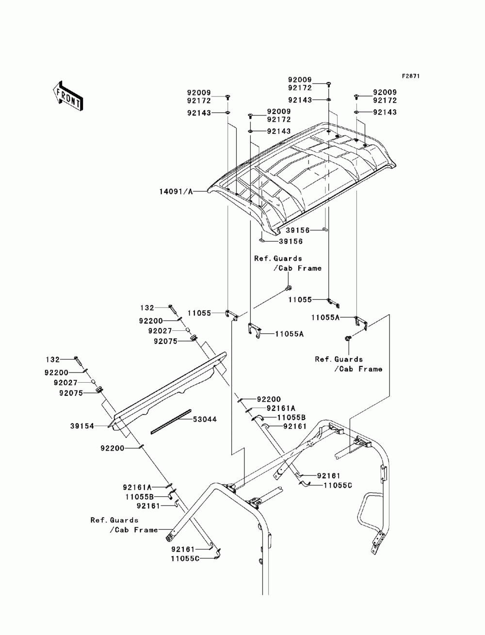 Cowling