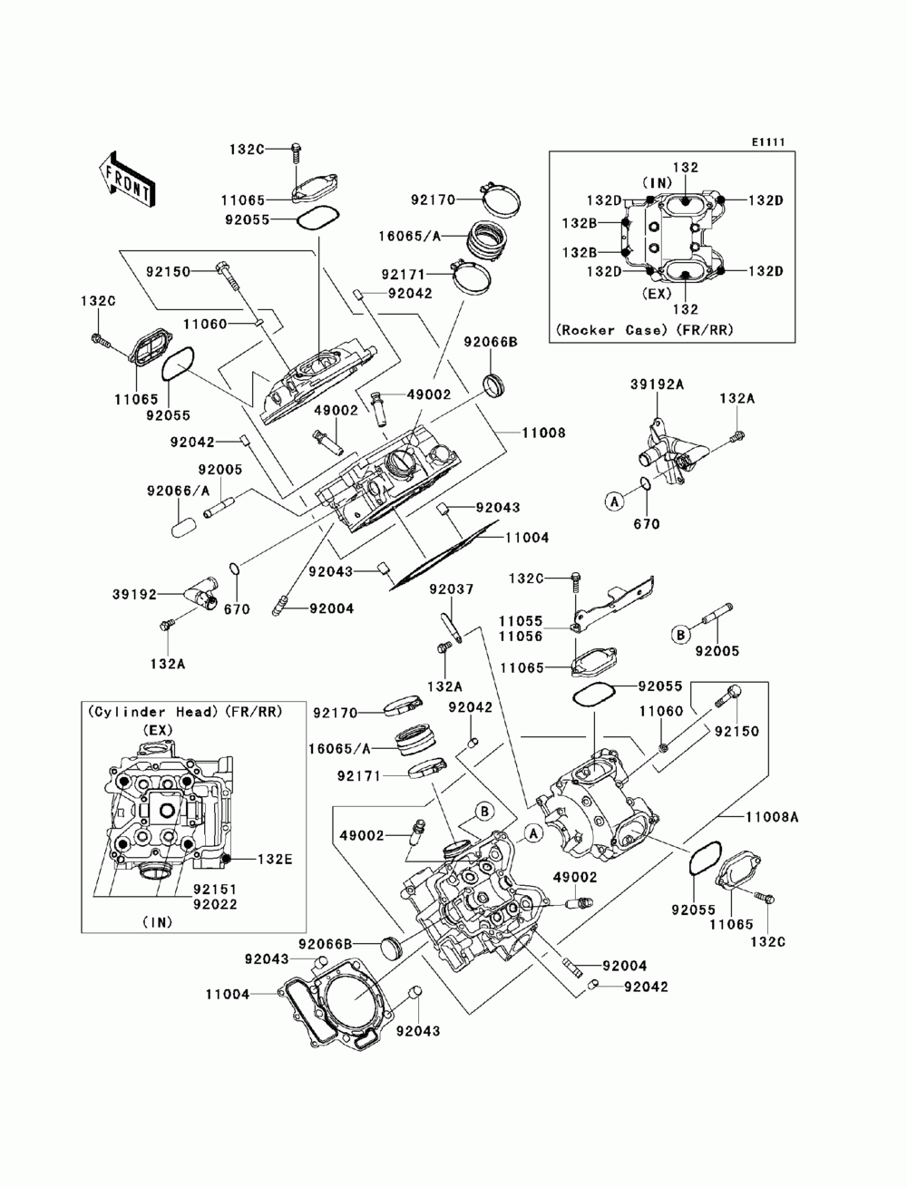 Cylinder head