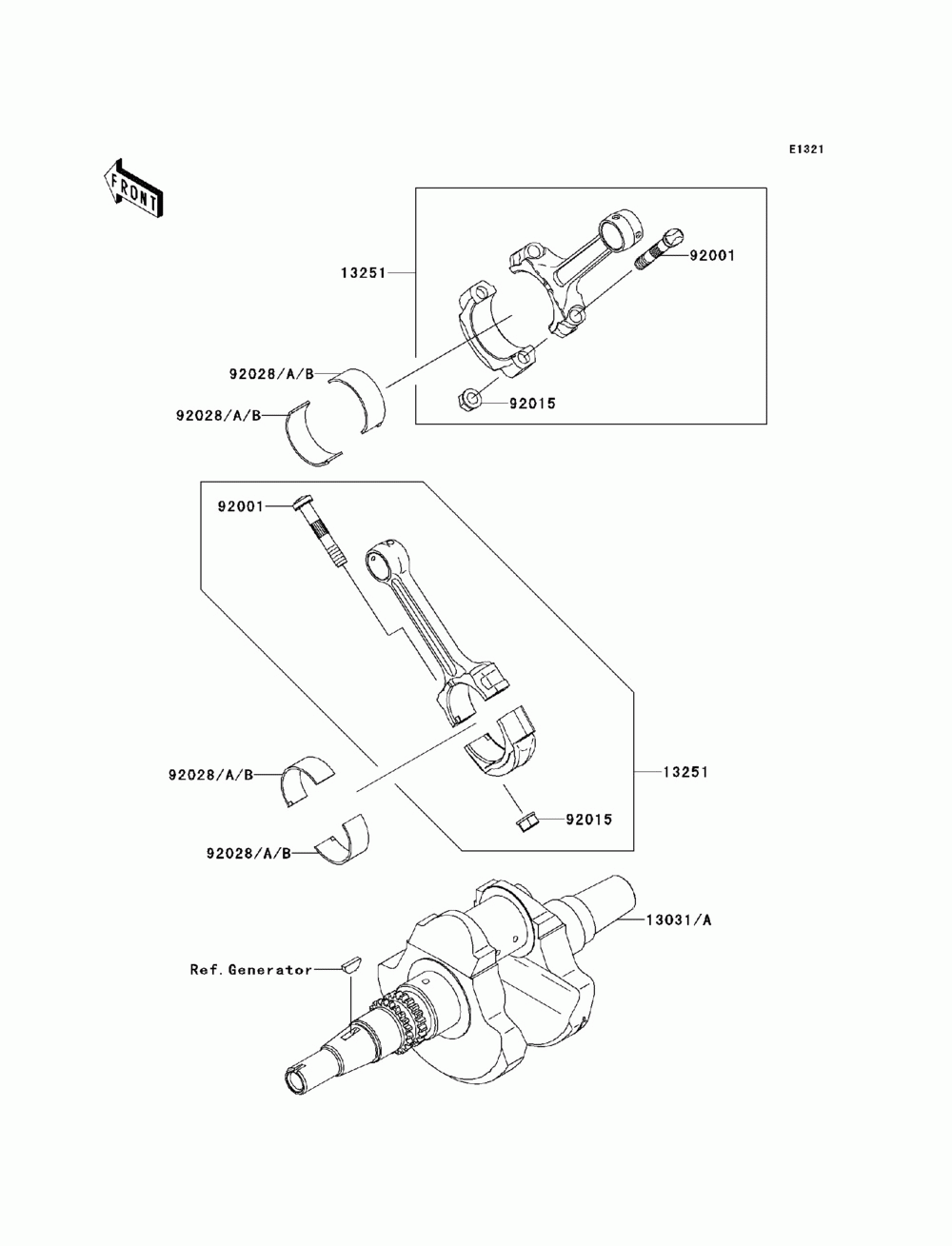 Crankshaft