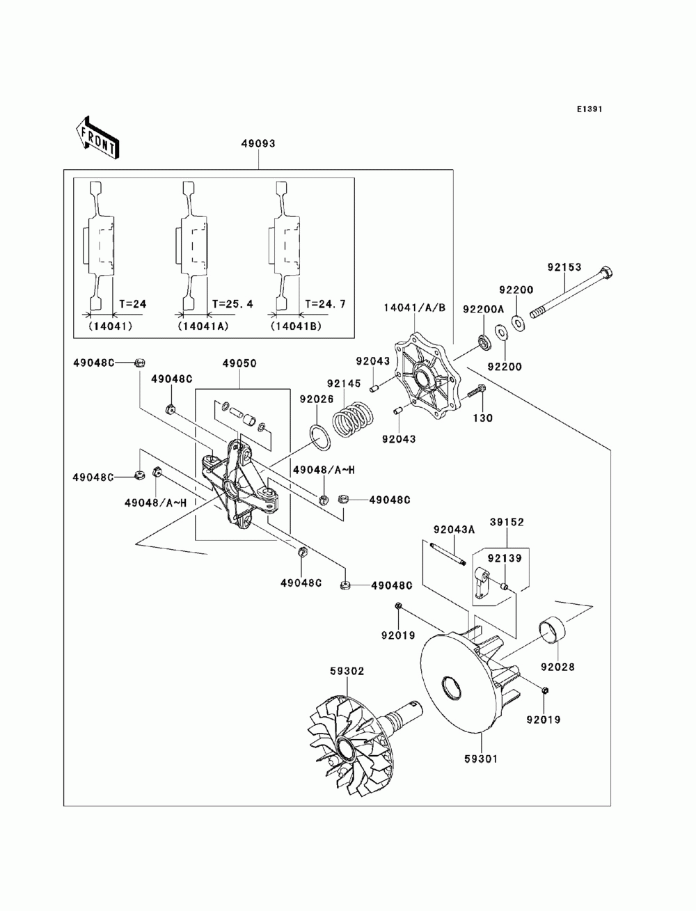 Drive converter