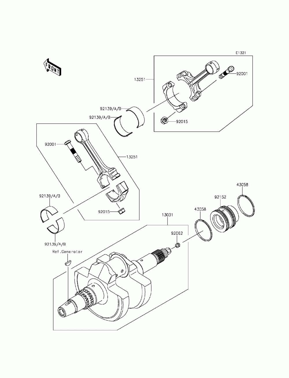 Crankshaft