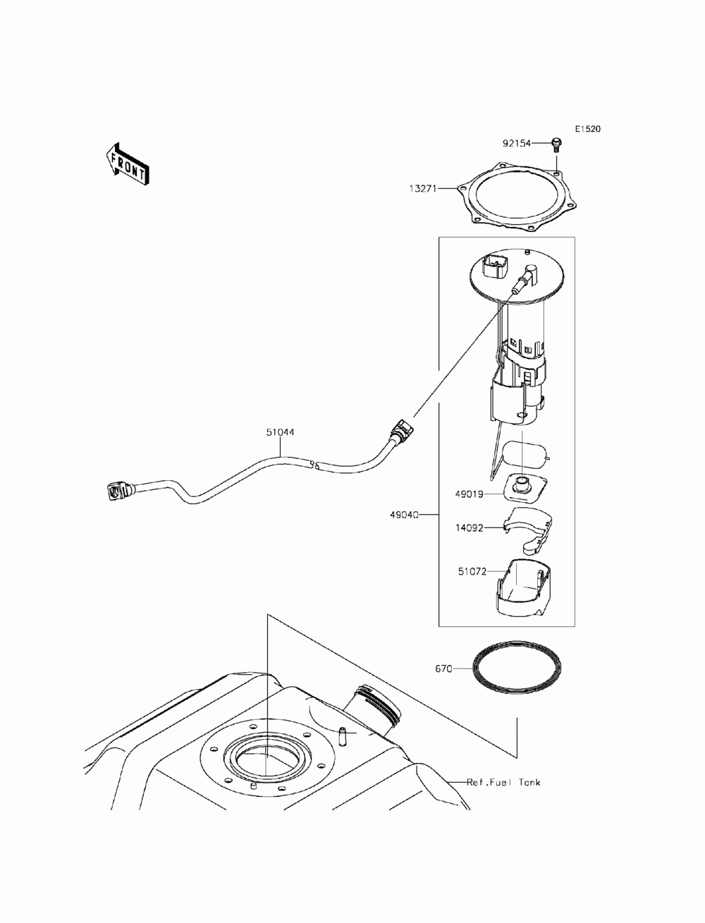 Fuel pump