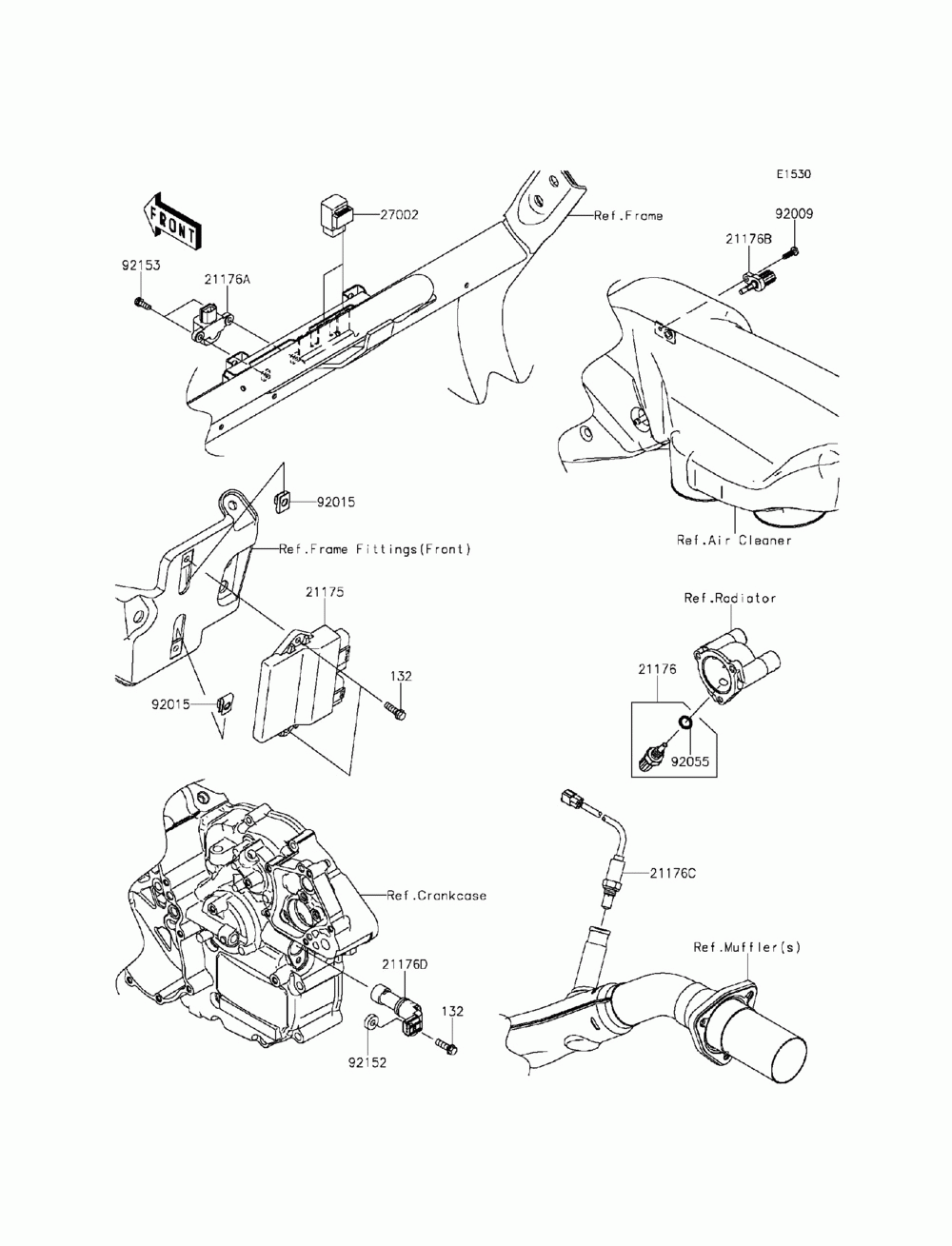 Fuel injection