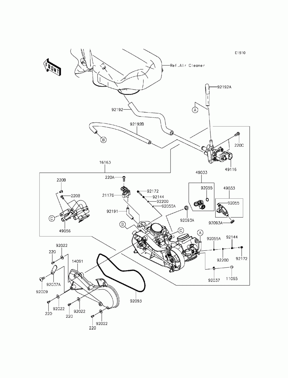 Throttle