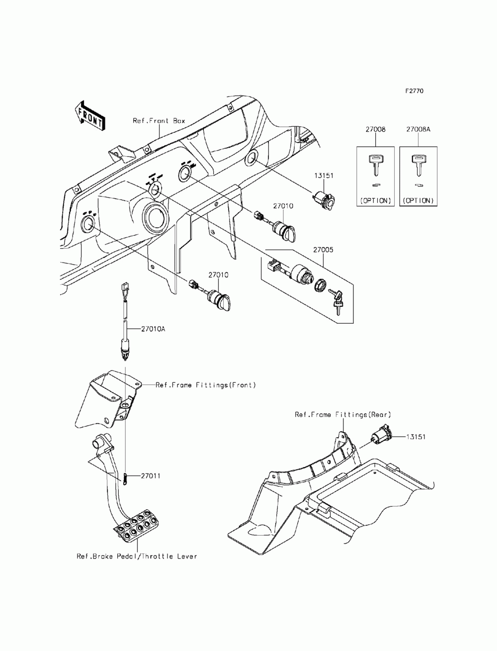 Ignition switch