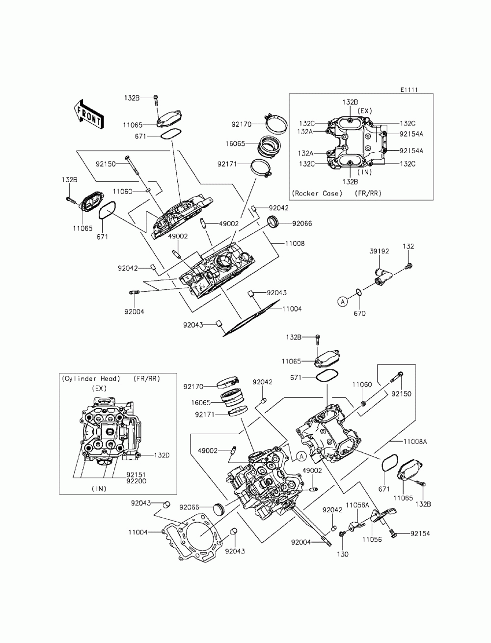 Cylinder head