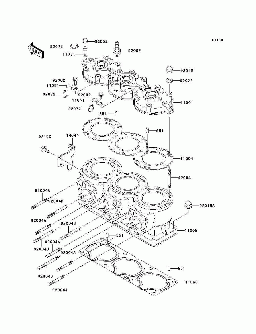 Cylinder head_cylinder