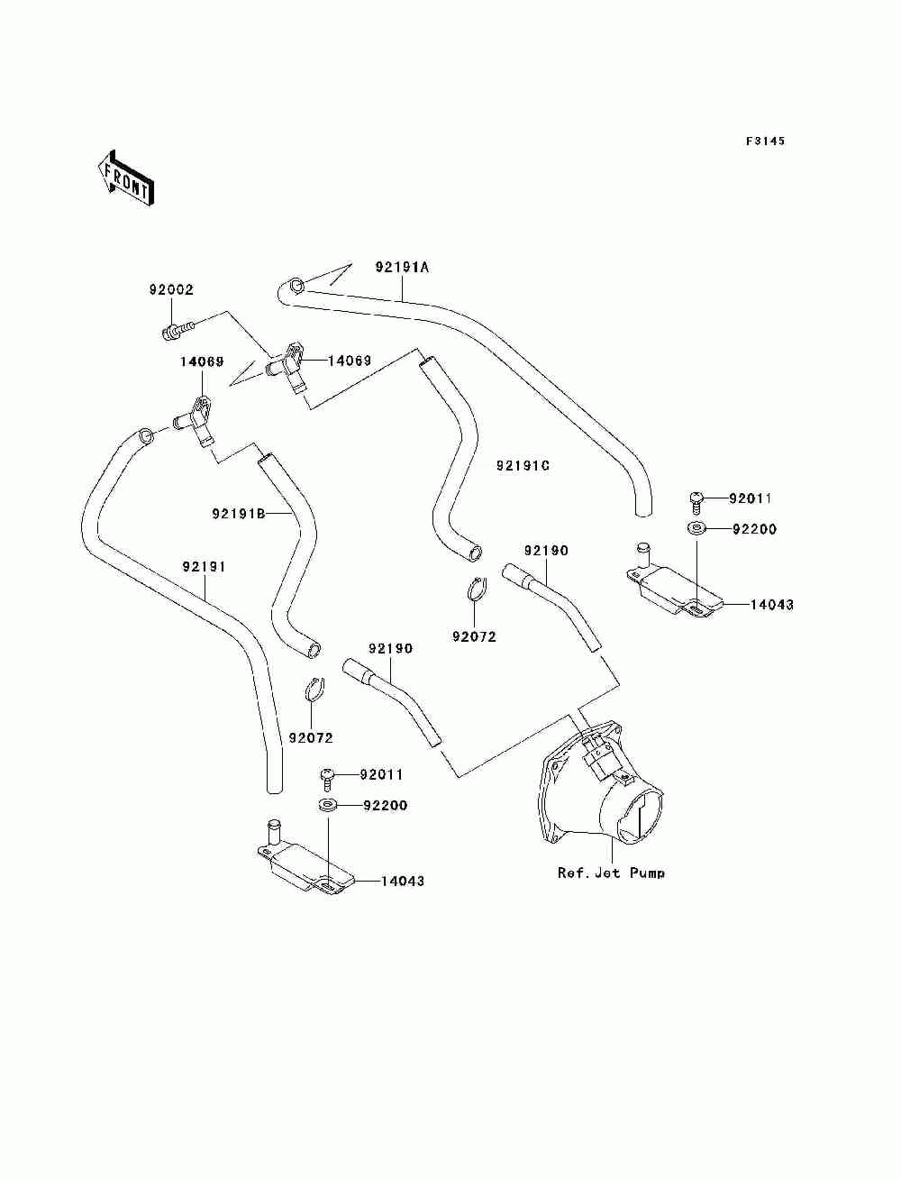 Bilge system