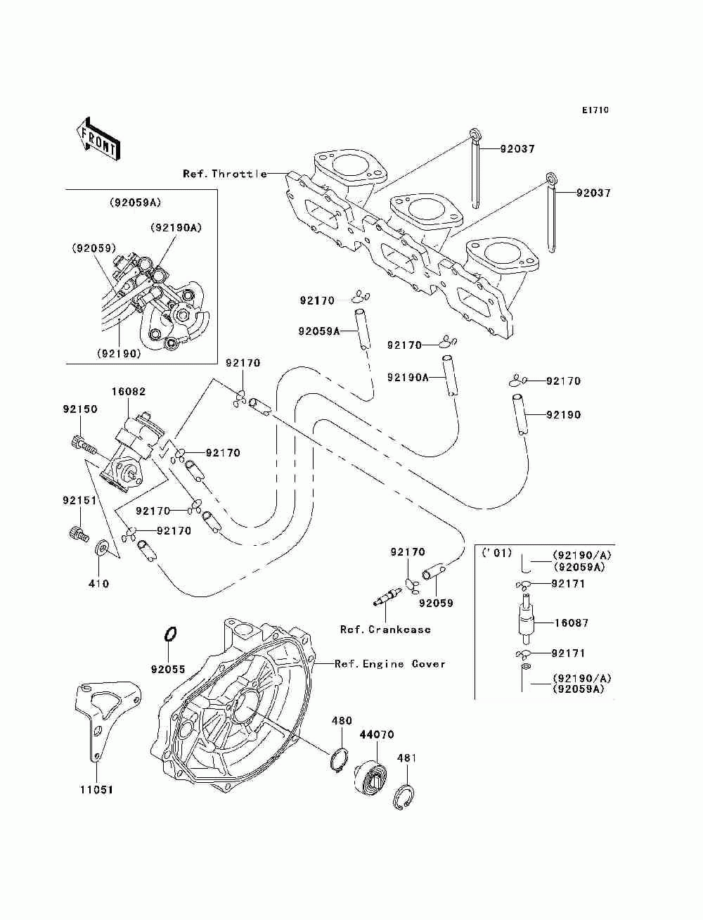 Oil pump