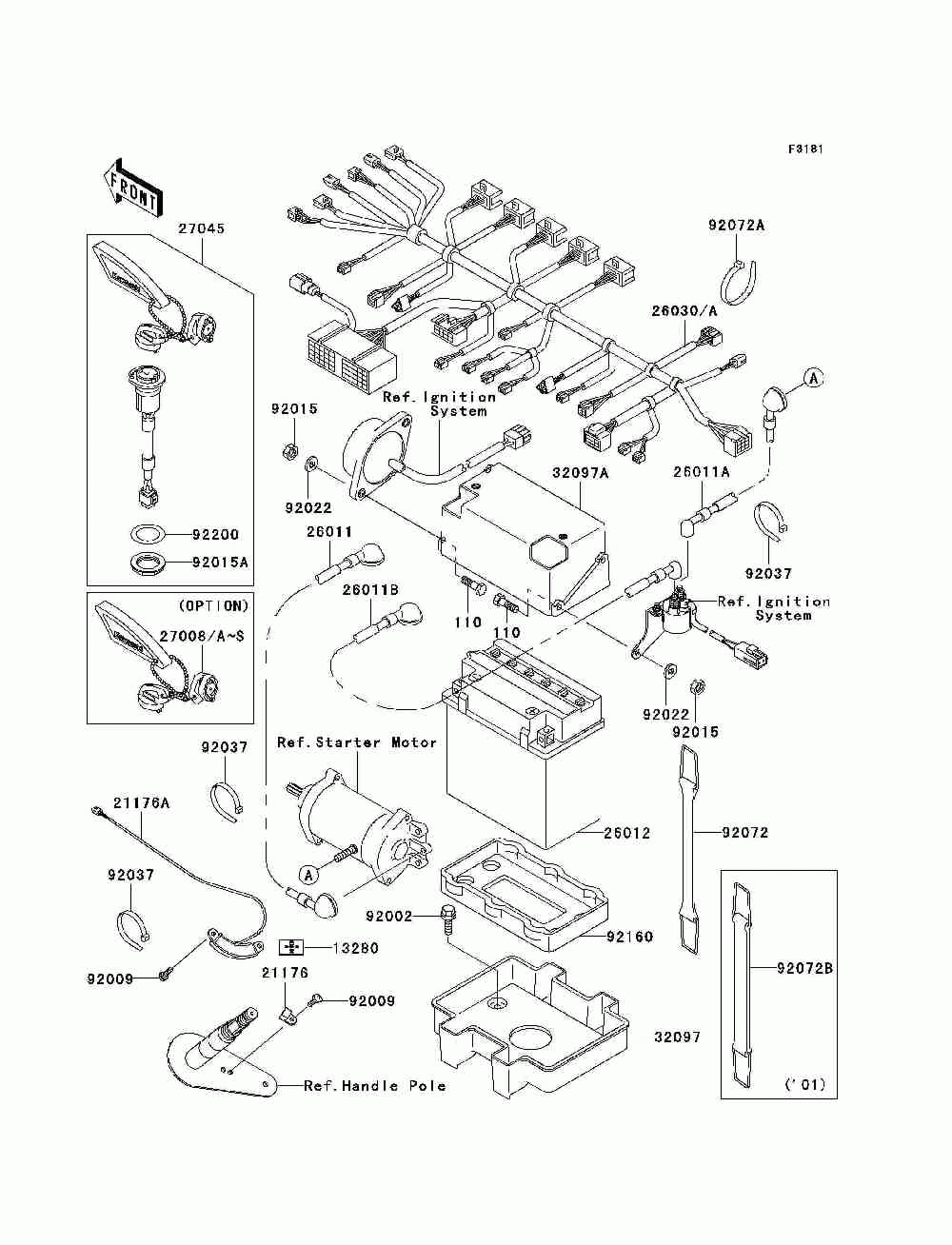 Electrical equipment