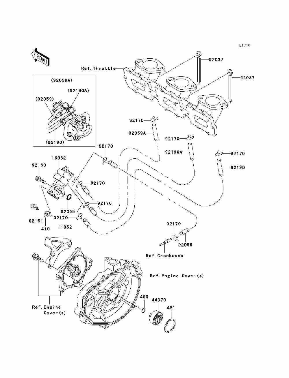 Oil pump