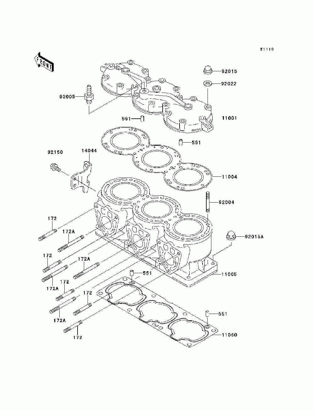 Cylinder head_cylinder